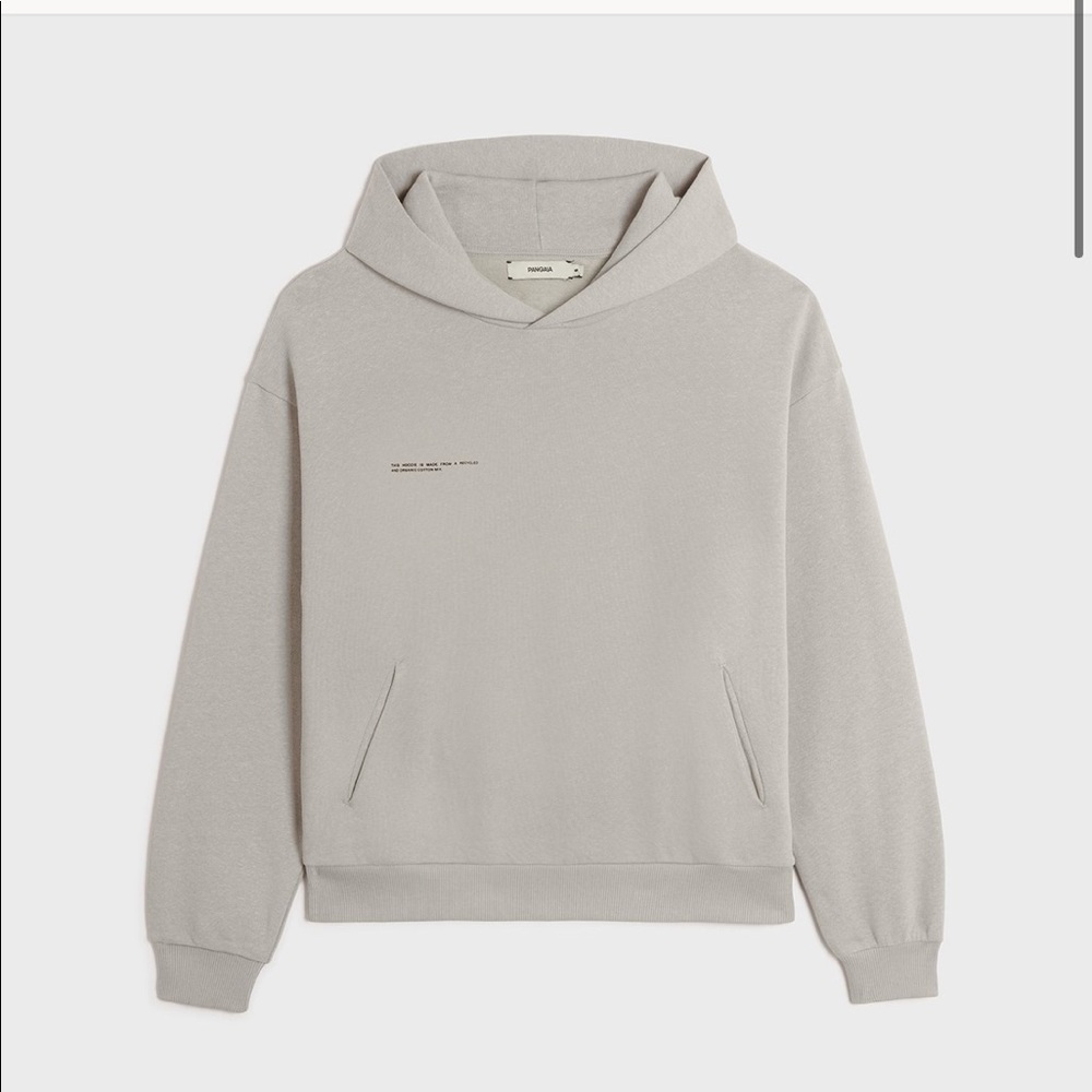 Pangaia 365 heavyweight hoodie.